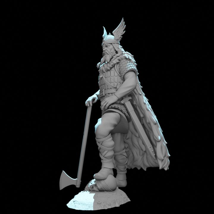 Viking Chieftain.