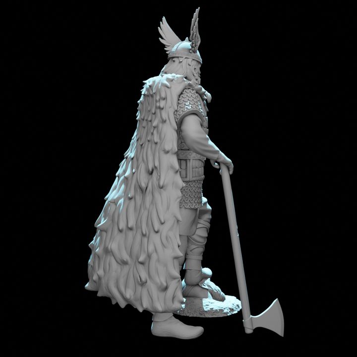 Viking Chieftain.