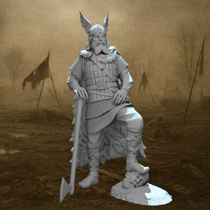 Viking Chieftain.