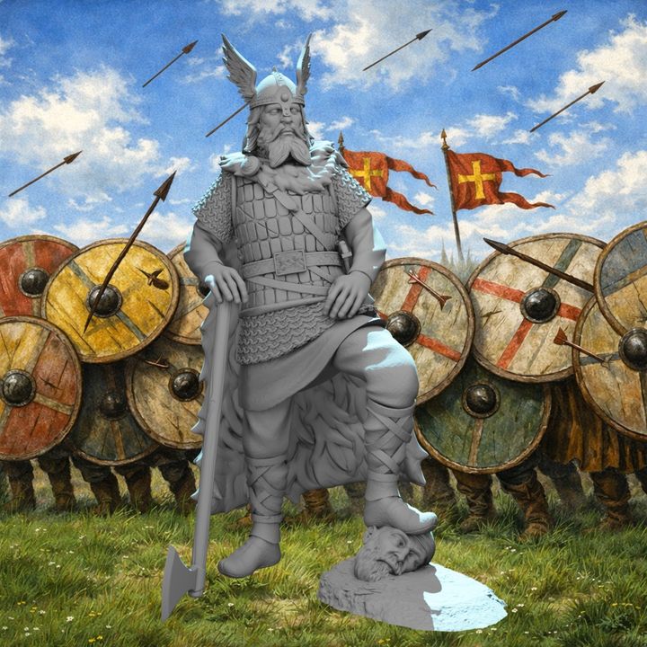 Viking Chieftain.