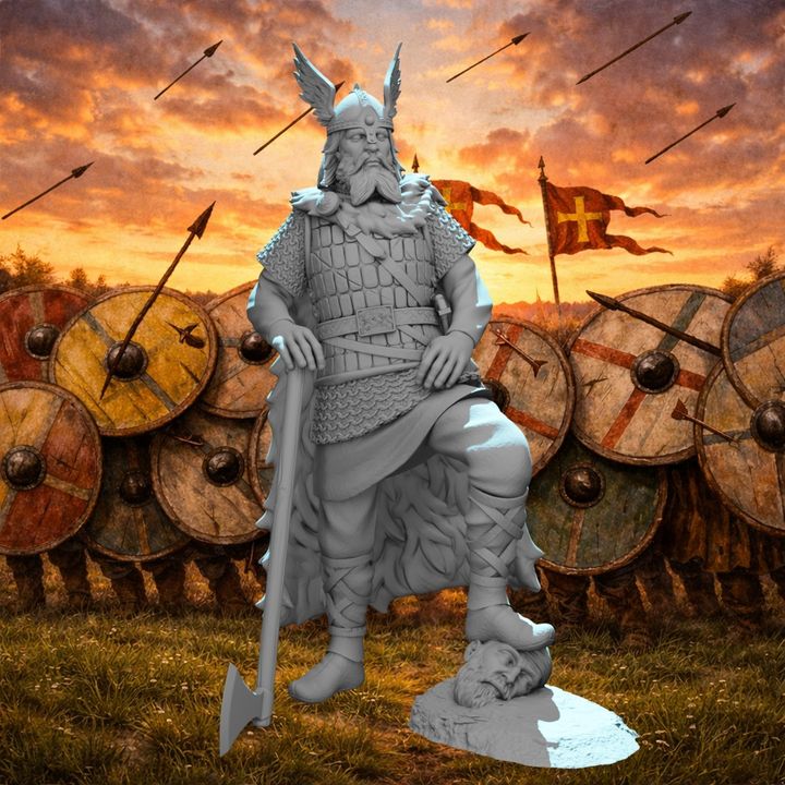 Viking Chieftain.