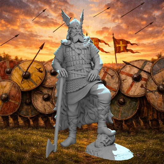 Viking Chieftain.