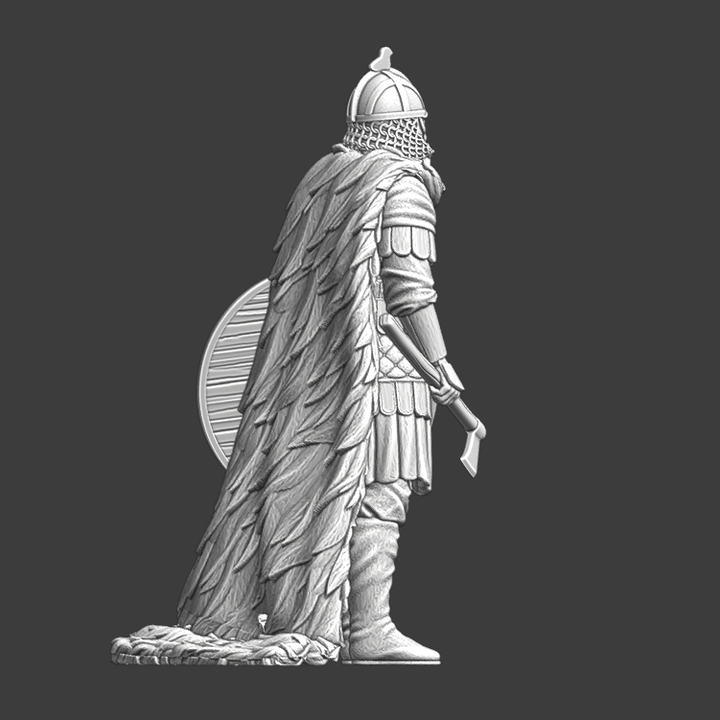 Viking King - Wargaming Commander.