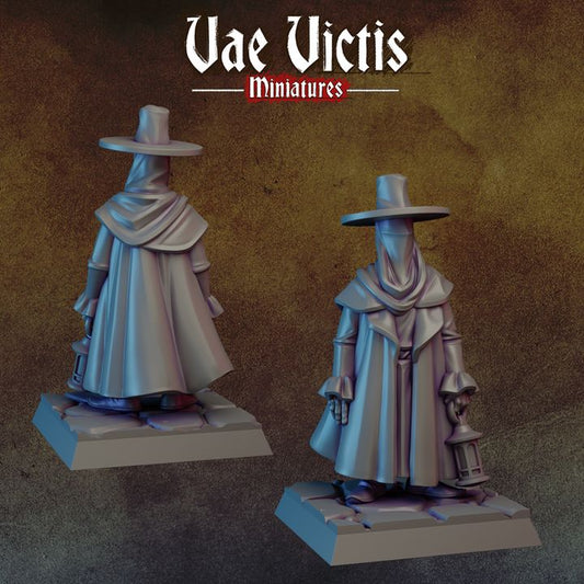 Witch Hunter by Vae Victis Miniatures