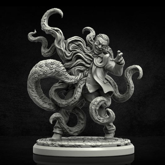 Wizard of Yog-Sothoth by Adaevy Creations
