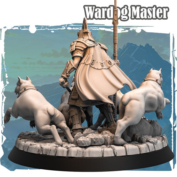 Wardog Master by Haito