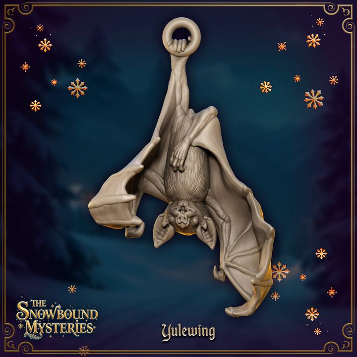 Yulewing by Great Grimoire