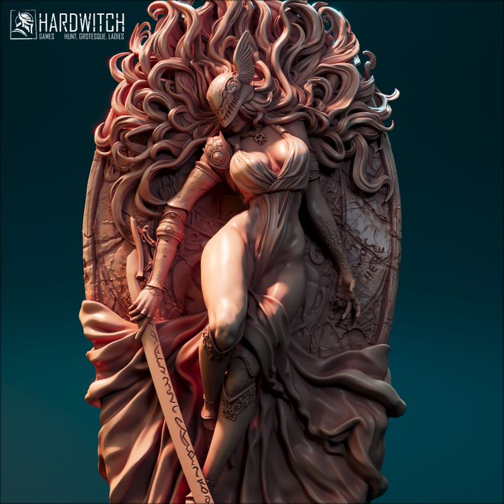 The Scarlet Divine by HardWitch-Games