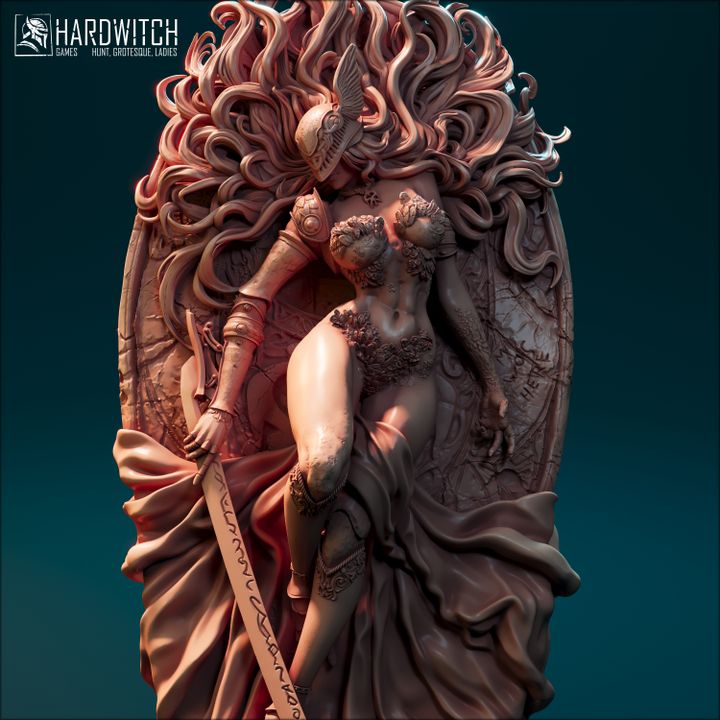 The Scarlet Divine by HardWitch-Games