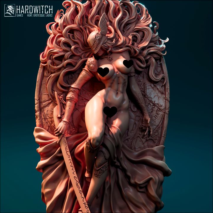 The Scarlet Divine by HardWitch-Games