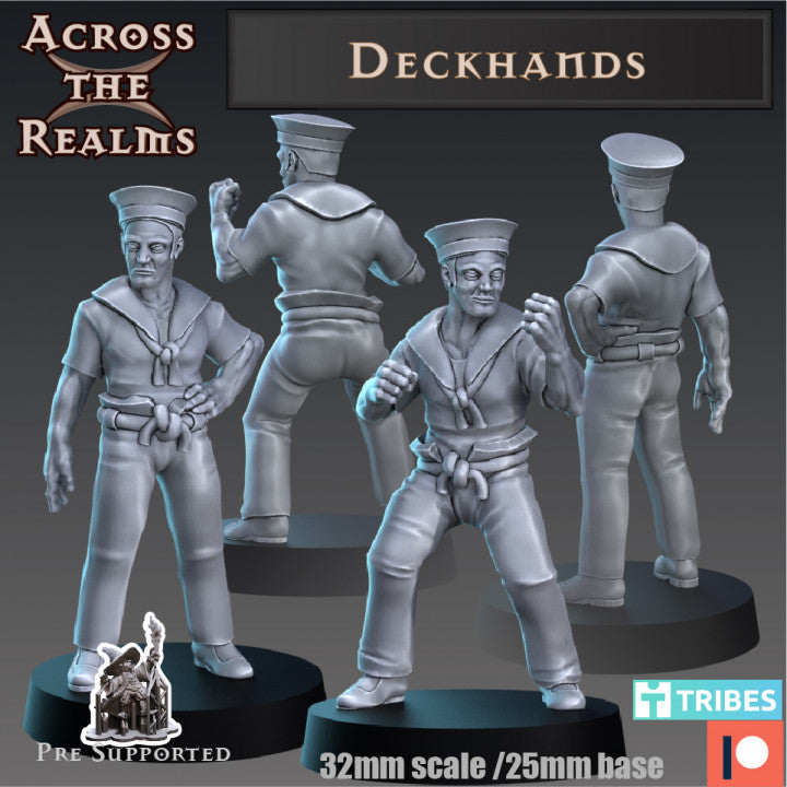 Deckhands by Across the Realms.