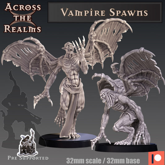 Vampire Spawn by Across the Realms