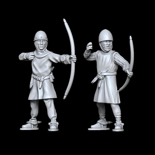 Additional Archers with spurs by Styriwar