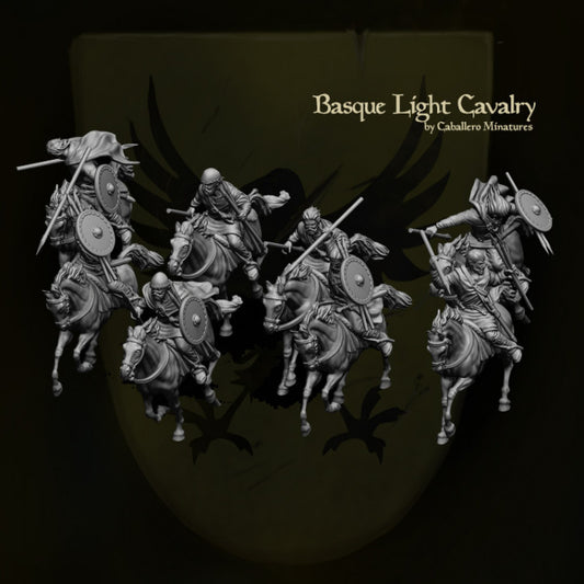11th and 12th century Spanish Christian Light Cavalry