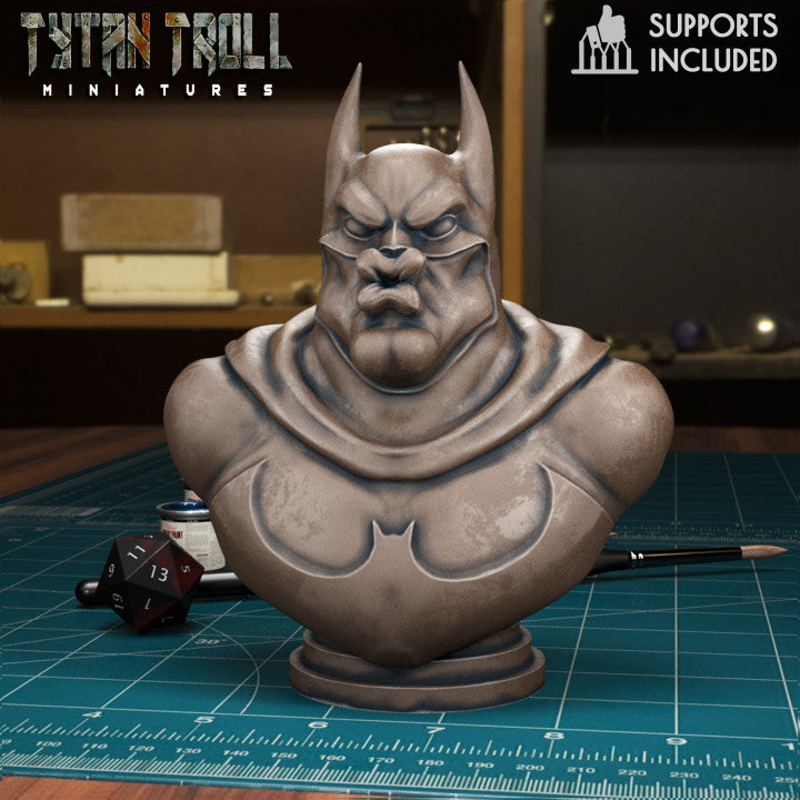 Batmetal by Tytan Troll Miniatures