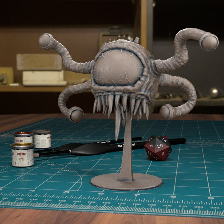 Beholder 01 by Tytan Troll Miniatures