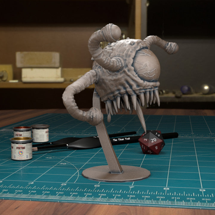 Beholder 01 by Tytan Troll Miniatures