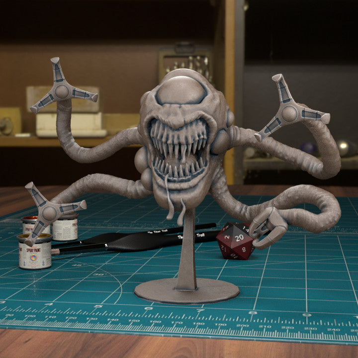 Beholder 02 by Tytan Troll Miniatures