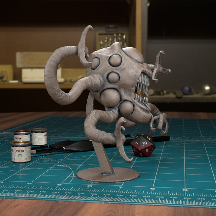 Beholder 02 by Tytan Troll Miniatures