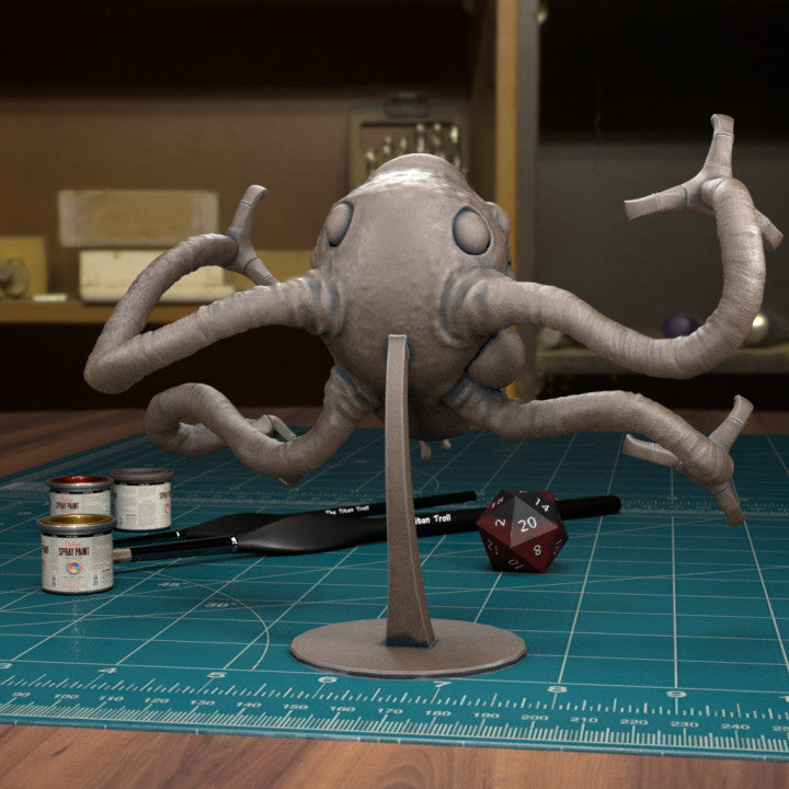 Beholder 02 by Tytan Troll Miniatures