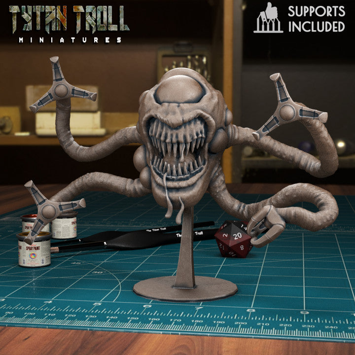 Beholder 02 by Tytan Troll Miniatures