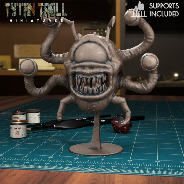 Beholder 03 by Tytan Troll Miniatures