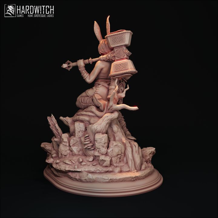 Cataris Turren by HardWitch-Games