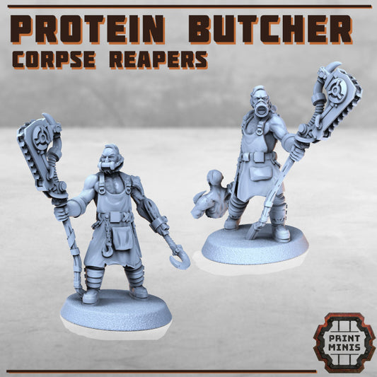 Protein Butchers