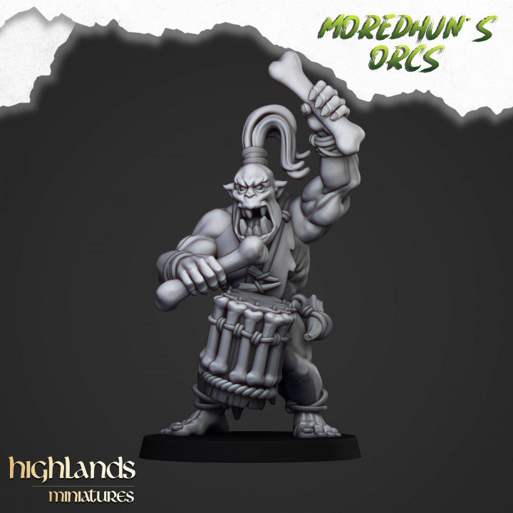 Cave Orcs - Highlands Miniatures