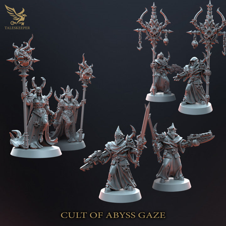 Abyss Gaze Cultists.