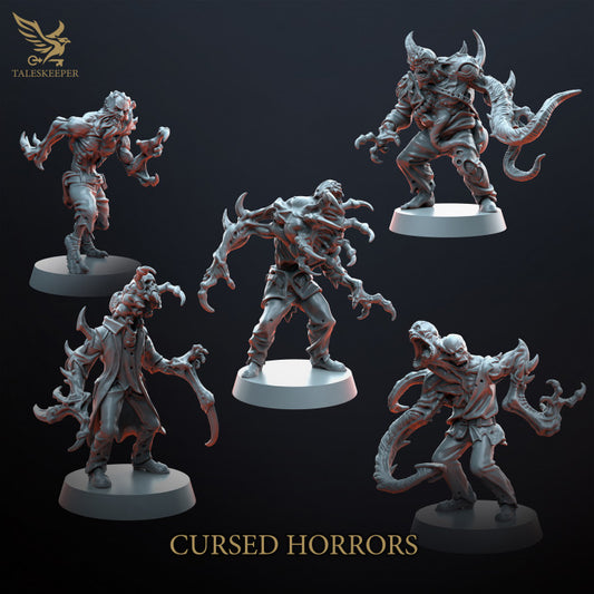 Cursed Horrors