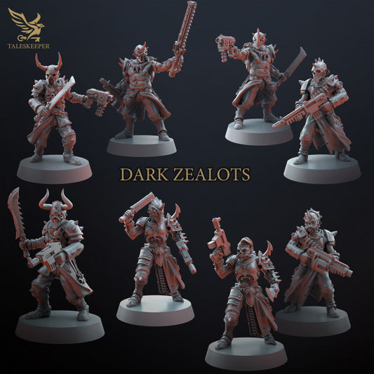 Dark Zealots