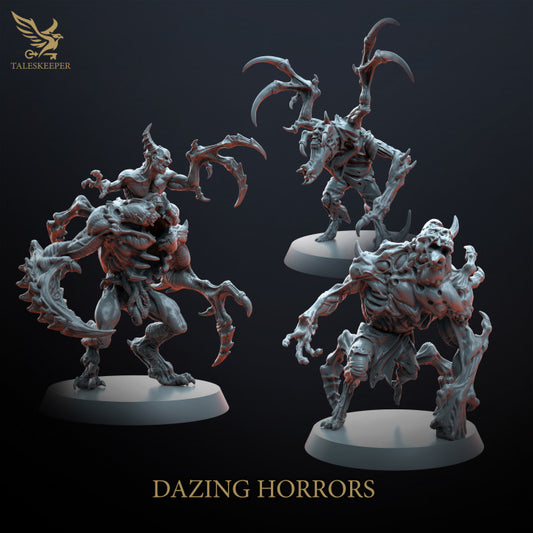 Dazing Horrors