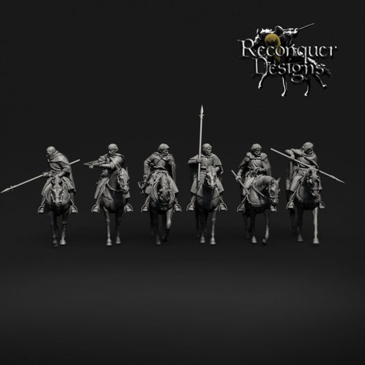 Cavalry ,The Encounter december releases.