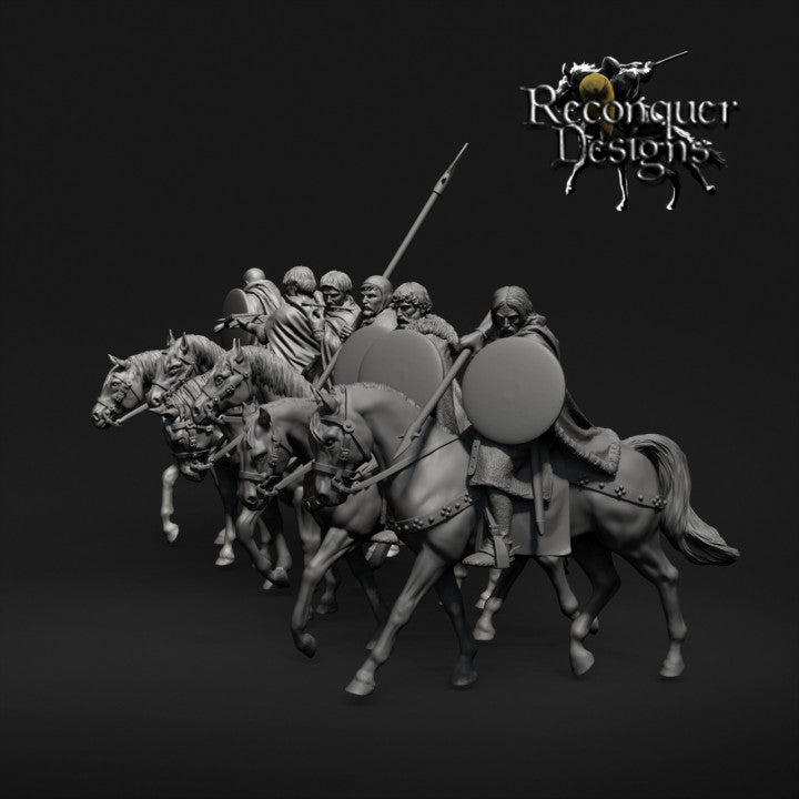 Cavalry ,The Encounter december releases.