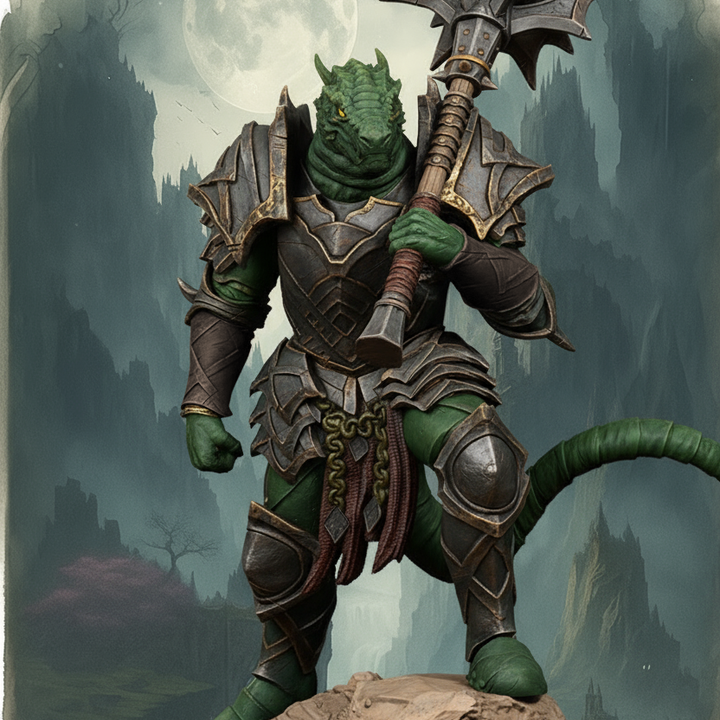 Draganar by LUCIUS3D