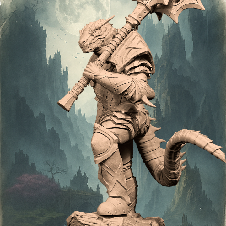 Draganar by LUCIUS3D