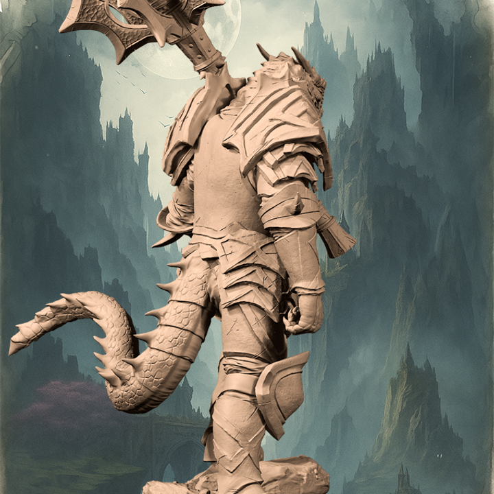 Draganar by LUCIUS3D