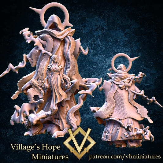 Celestial Avatar by Village's Hope Miniatures