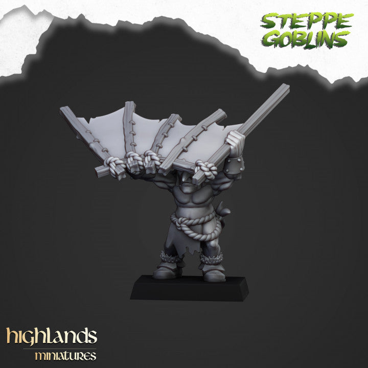 Flying Steppe Goblins - Highlands Miniatures