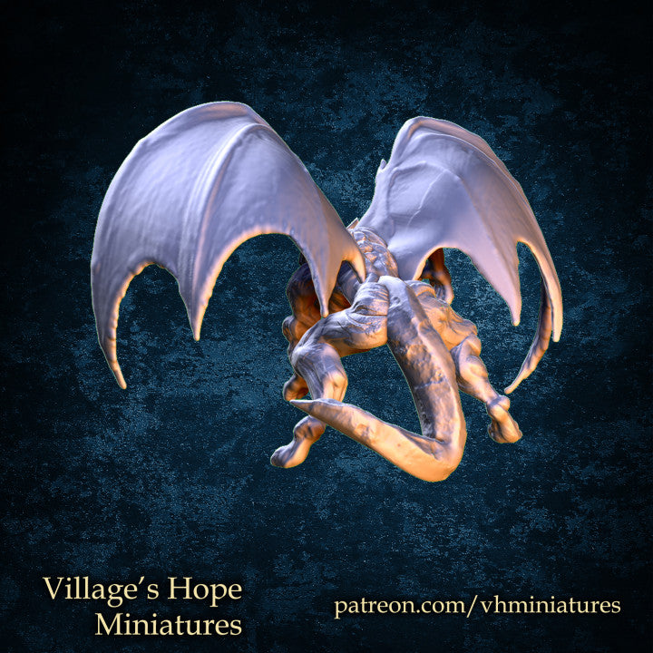 Gargoyle Miniatures by Village's Hope Miniatures