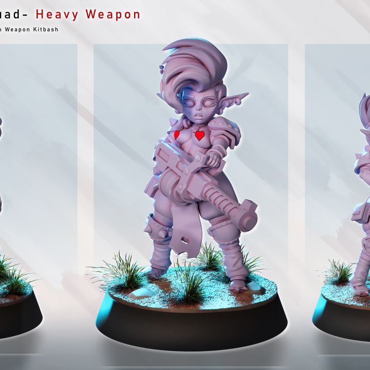 Gobbo Junkers Squad – Part 1 by Gaz Minis