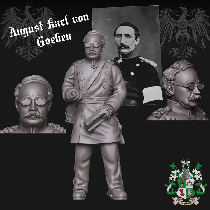 August Karl von Goeben