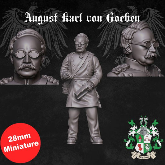 August Karl von Goeben