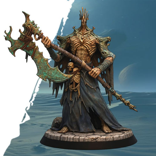 Bonus Model - Discarnate Guardian by Haito