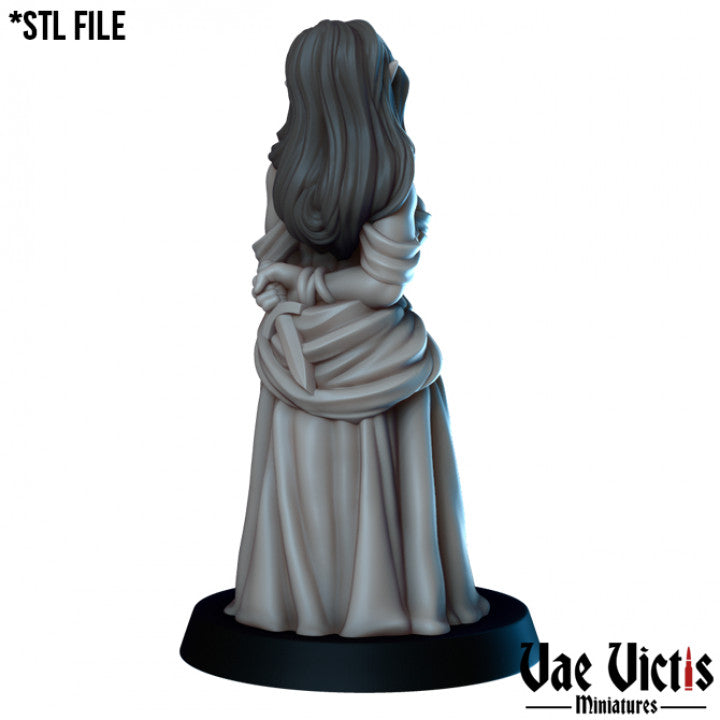 Deadly harlot by Vae Victis Miniatures