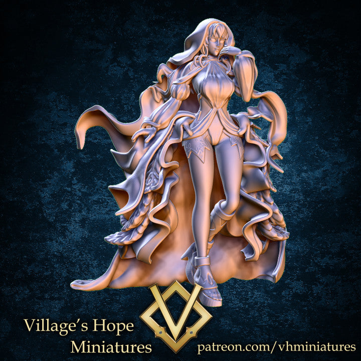 Hera Goddess Of Marriage by Village's Hope Miniatures