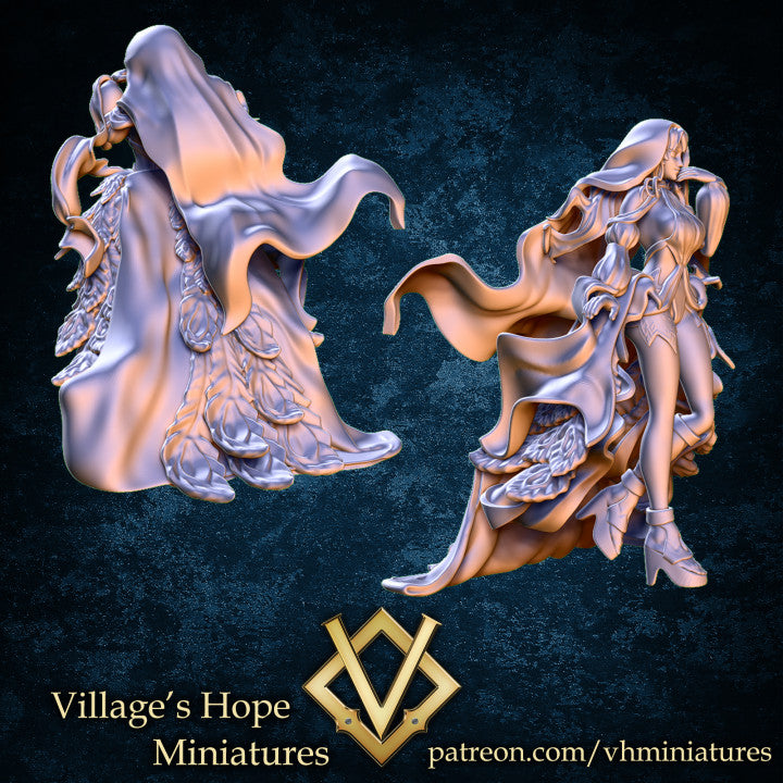 Hera Goddess Of Marriage by Village's Hope Miniatures