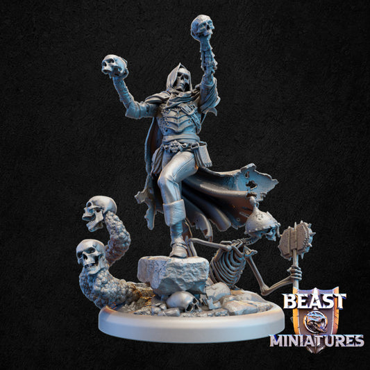 Ildrak by Beast Miniatures