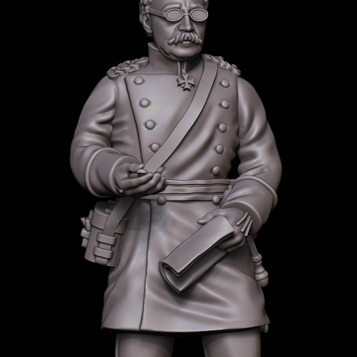 August Karl von Goeben